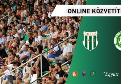 ONLINE: Szombathelyi Haladás – FC Ajka