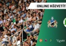 ONLINE: Szeged-Csanád GA – FC Ajka