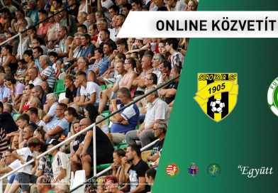 ONLINE: Soroksár SC – FC Ajka