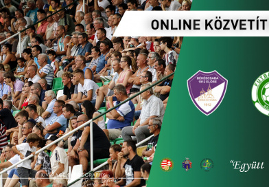 ONLINE: Békéscsaba 1912 Előre – FC Ajka