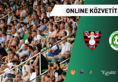 ONLINE: Szentlőrinc SE – FC Ajka