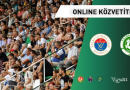 ONLINE: Vasas FC – FC Ajka