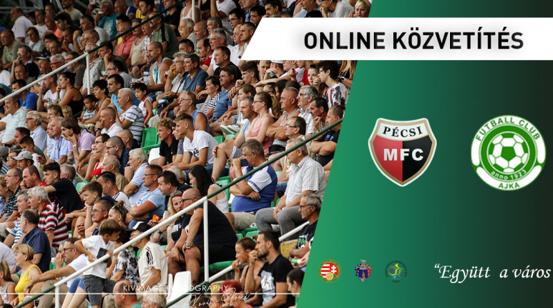 ONLINE: PMFC – FC Ajka