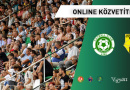 ONLINE: FC Ajka – Soroksár SC