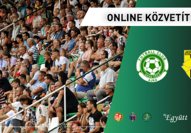 ONLINE: FC Ajka – Soroksár SC