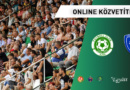 ONLINE: FC Ajka – Tiszakécskei LC