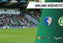 ONLINE: Tiszakécskei LC – FC Ajka