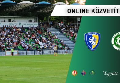ONLINE: Tiszakácskei LC – FC Ajka