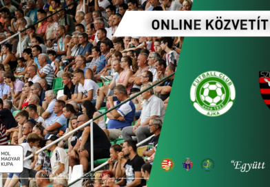 ONLINE: FC Ajka – Szentlőrinc SE