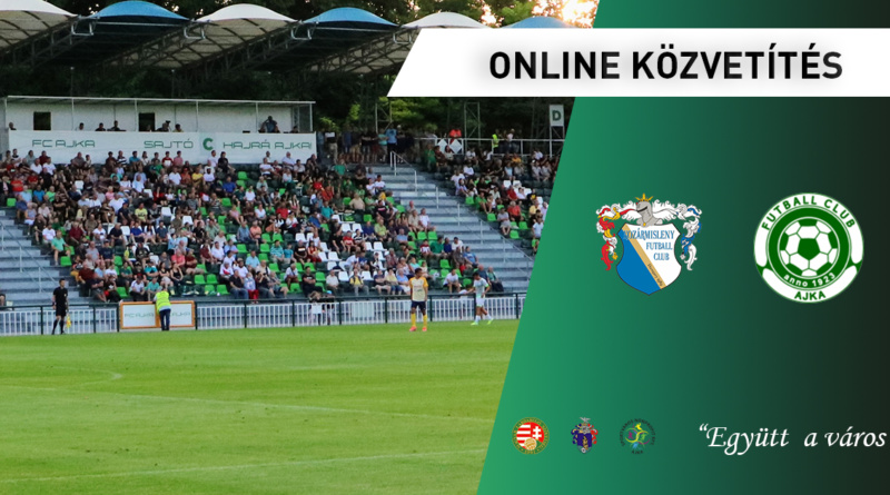 ONLINE: Kozármisleny FC – FC Ajka
