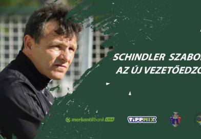 Schindler Szabolcs visszatért