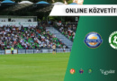 ONLINE: Aqvital FC Csákvár – FC Ajka