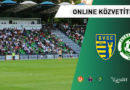 ONLINE: BVSC-Zugló – FC Ajka