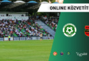 ONLINE: FC Ajka – Budapest Honvéd