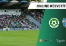 ONLINE: FC Ajka – Mezőkövesd-Zsóry FC