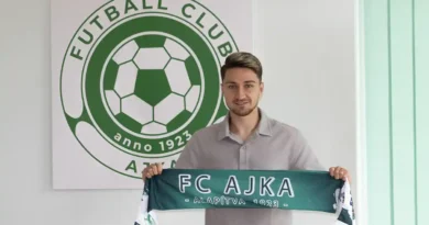 Herjeczki Kristóf érkezett!