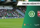 ONLINE: FC Ajka – Videoton FC Fehérvár