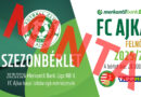 Magyar Kupa: a bérletek nem érvényesek!