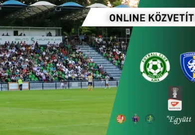 ONLINE: FC Ajka – Tiszakécskei LC