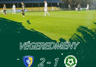 Bosszantó vereség.