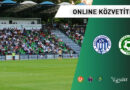 ONLINE: Karcagi SE – FC Ajka