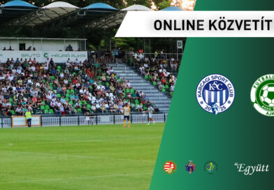 ONLINE: Karcagi SE – FC Ajka