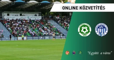 ONLINE: FC Ajka – Karcagi SC