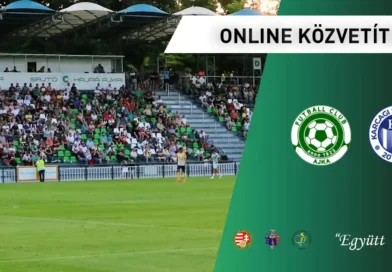 ONLINE: FC Ajka – Karcagi SC