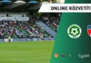 ONLINE: FC Ajka – FC Nagykanizsa