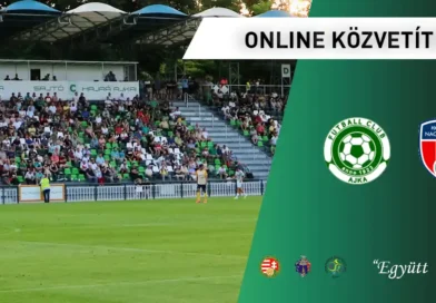 ONLINE: FC Ajka – FC Nagykanizsa