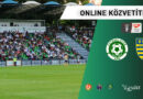 ONLINE: FC Ajka – BVSC-Zugló