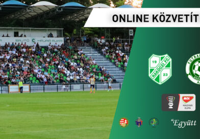 ONLINE: Kaposvári Rákóczi FC – FC Ajka